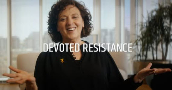 Devoted Resistance Movie