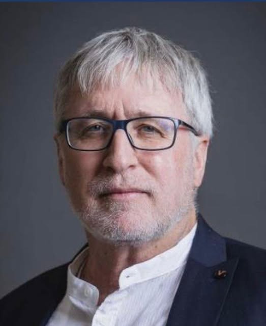 Portrait of Prof. Dudi Schwartz