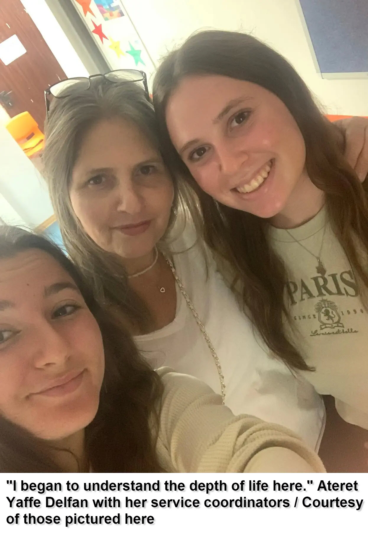 Atered Delfan and Service coordinators