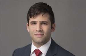 DR. YEHONATAN SHIMAN heads the new International Law Program at Ono’s International School. (credit: Yonatan Blum)