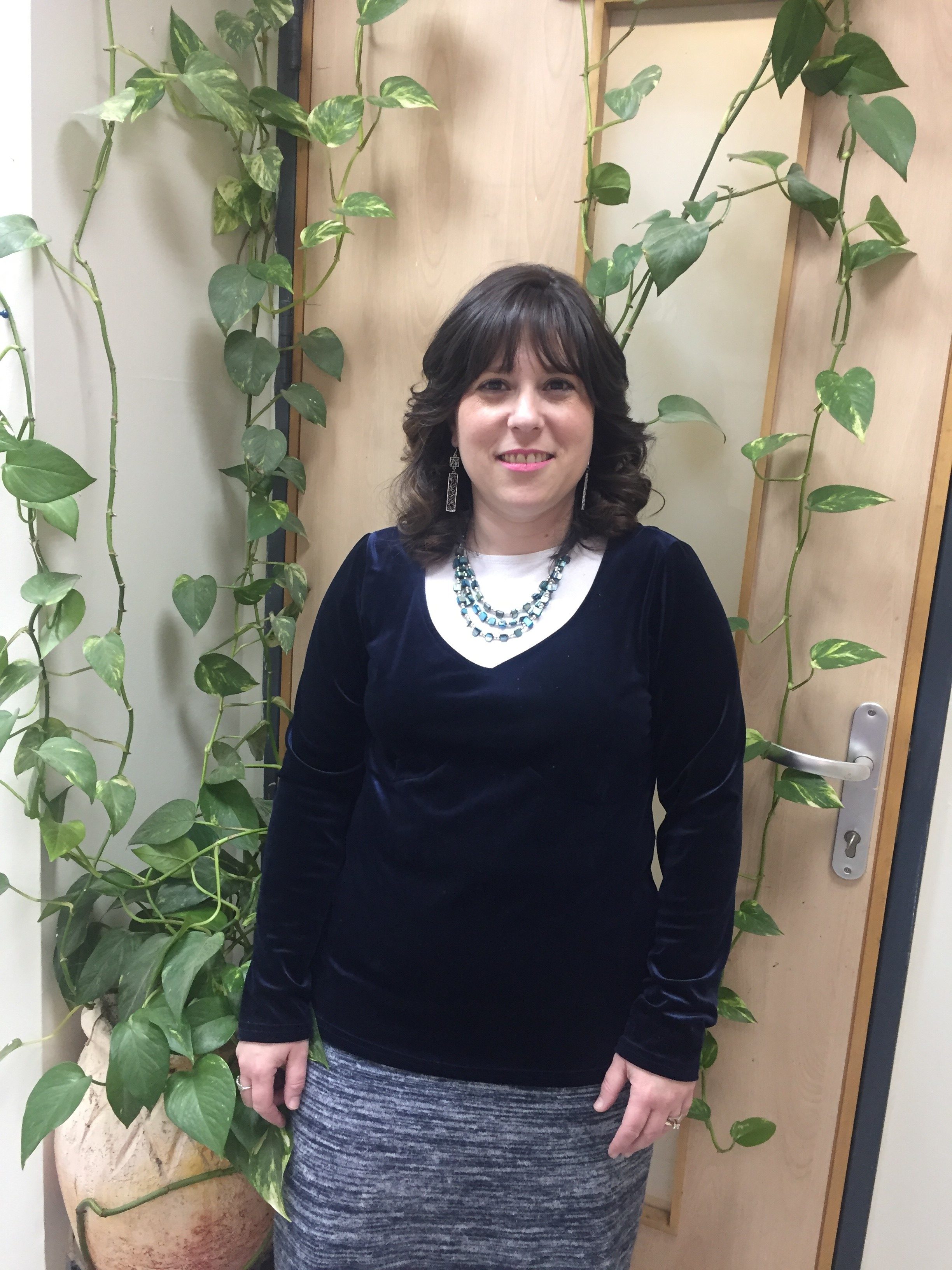 פרידה סטביסקי מנהל עסקים התמחות במימון ושוק ההון