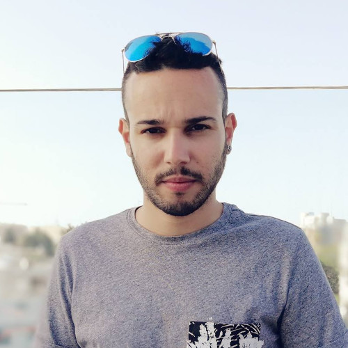 בוגר התואר - ירדן נוסבאום