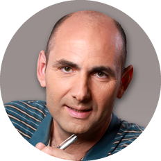 ד"ר יוסי גביש