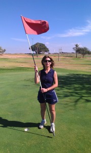 סוזי סודרי זכתה בטורניר הסיום של "גולף ועסקים"  מחזור ד שהתקיים במגרשי הגולף בגעש ביום שישי האחרון ה 25.10.