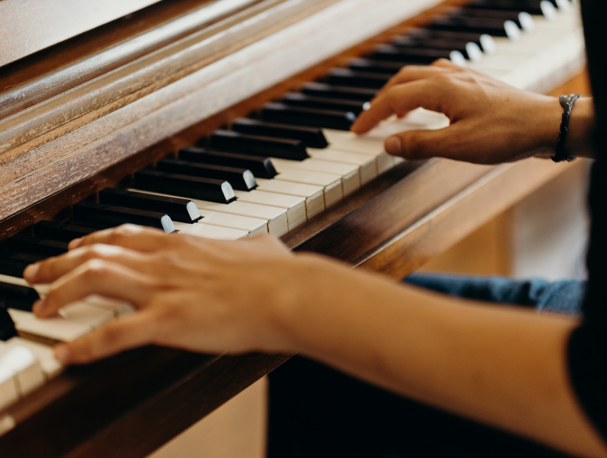 קורס מכינה בתיאוריה מוסיקלית.