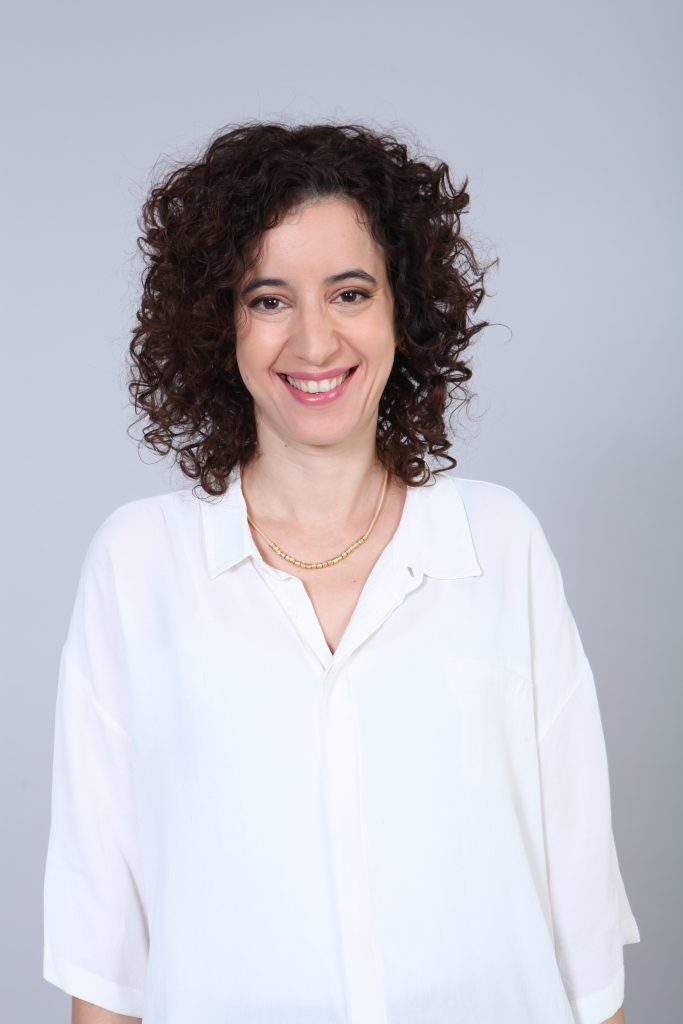 פרופ' תמר הוסטובסקי ברנדס