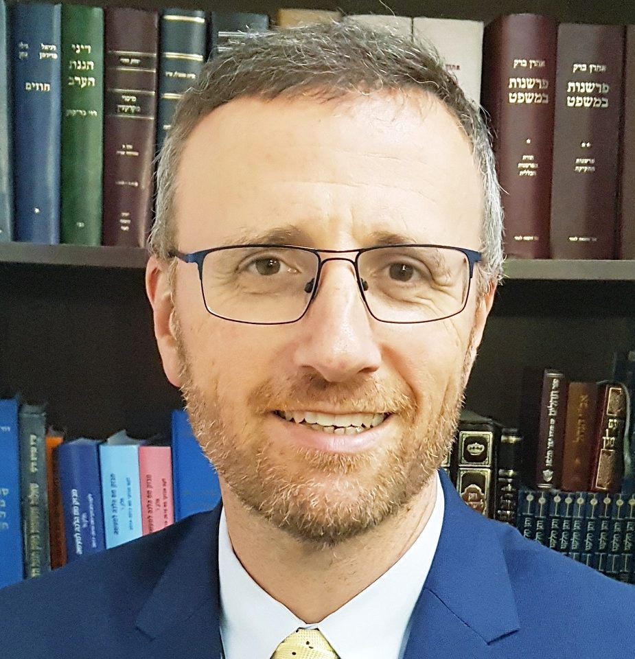 פרופ' גיל סיגל