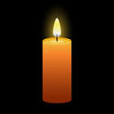 memorial candle