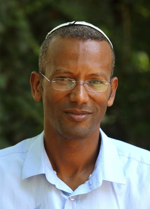 Portrait of Rabbi Dr. Sharon Shalom