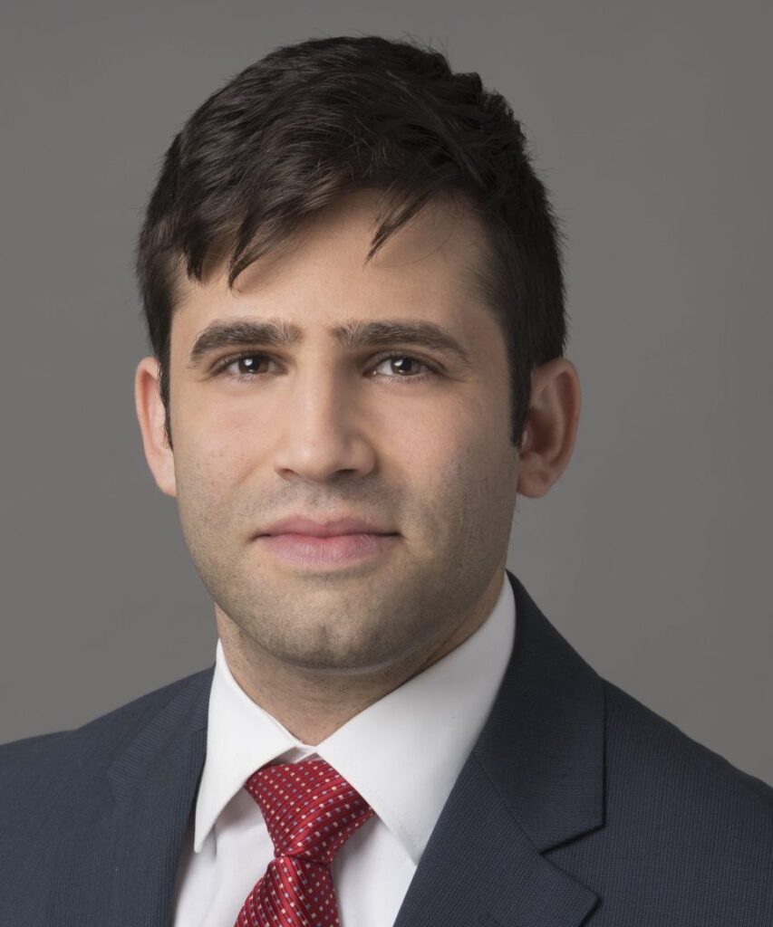 Portrait Yehonatan Shiman