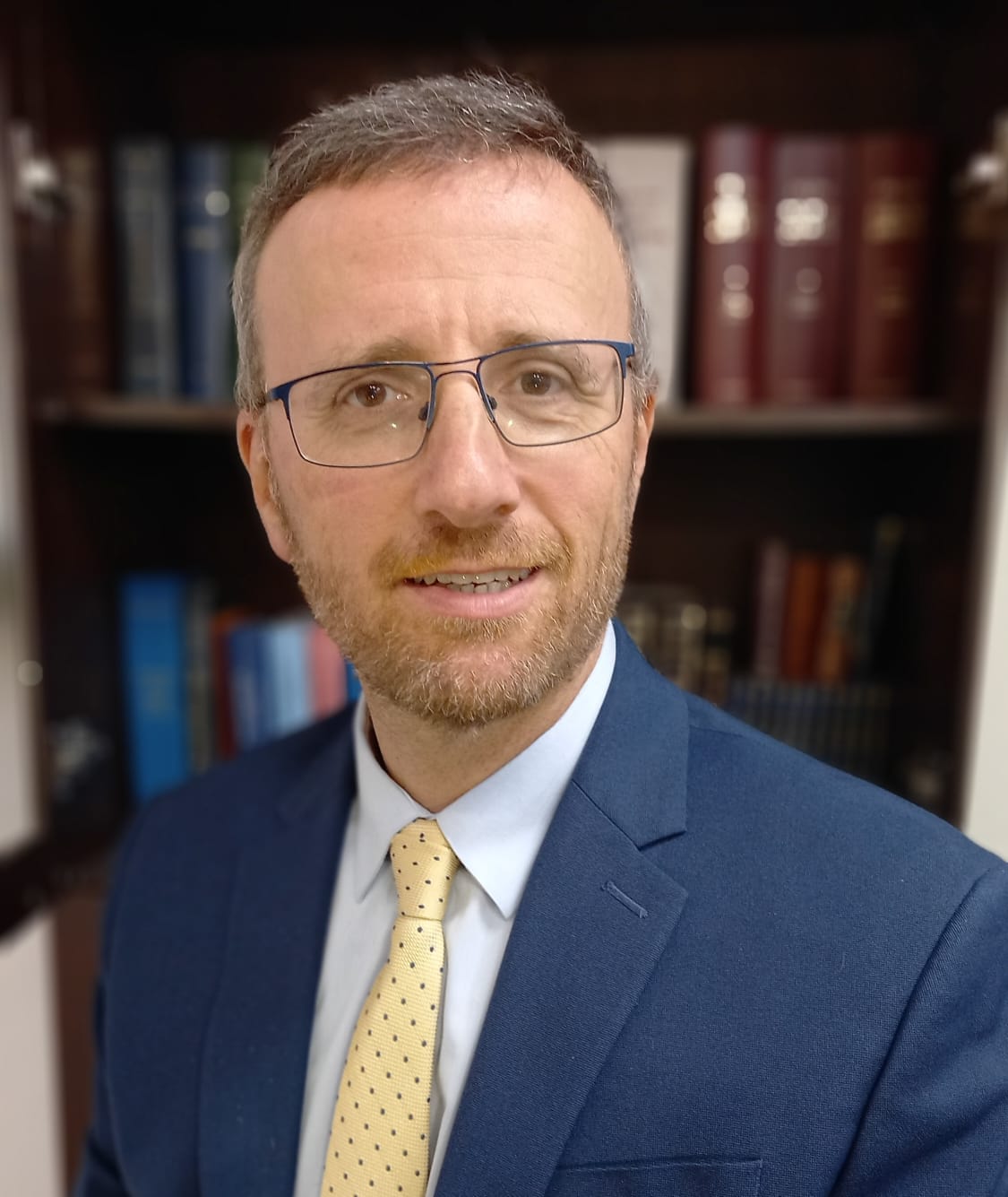 Prof. Gil Siegal M.D., LL.B., S.J.D. Director, Center for Law, Ethics & Policy