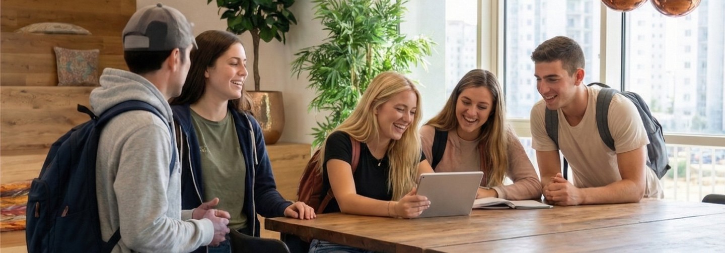 Ono Academic College THE MOST RECOMMENDED COLLEGE IN ISRAEL Now Welcoming English Speakers