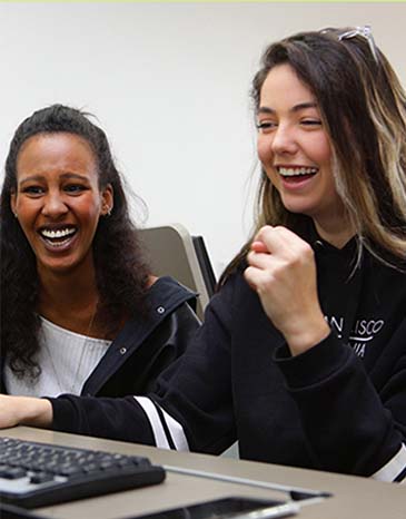 And Ono provides scholarships to students of underserved populations