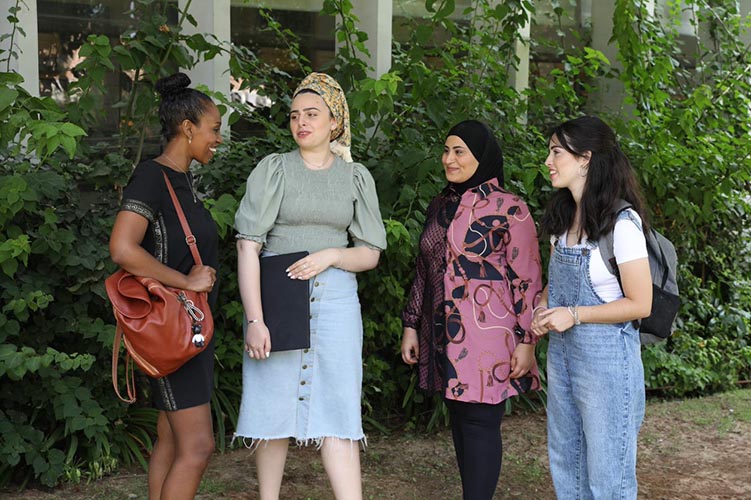 Ono honors each population’s customs to ensure all feel welcome on campus