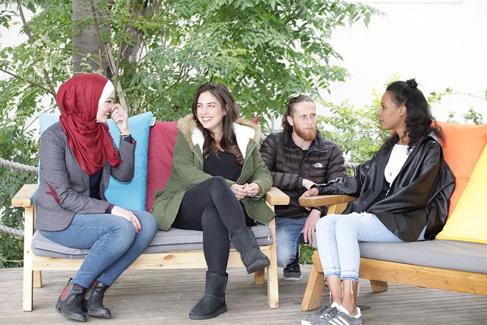 Our new Savyon campus will be the first time that a Haredi campus will operate alongside a secular one