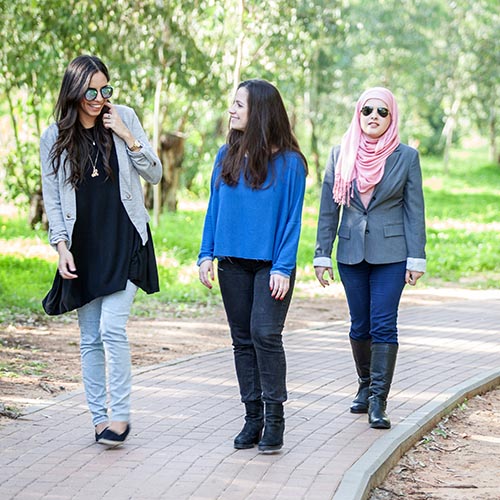 Ono’s program combines academic excellence with social responsibility