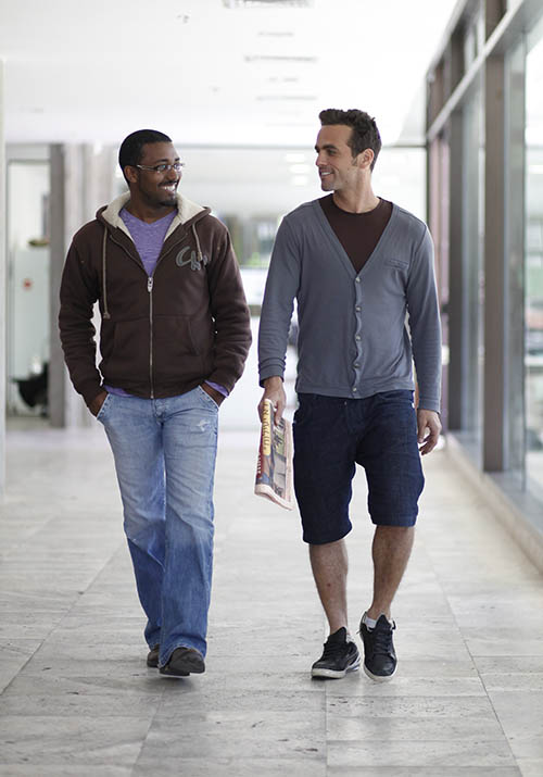 All students are required to take the course “Varieties of Israeli Identities” to gain new perspectives