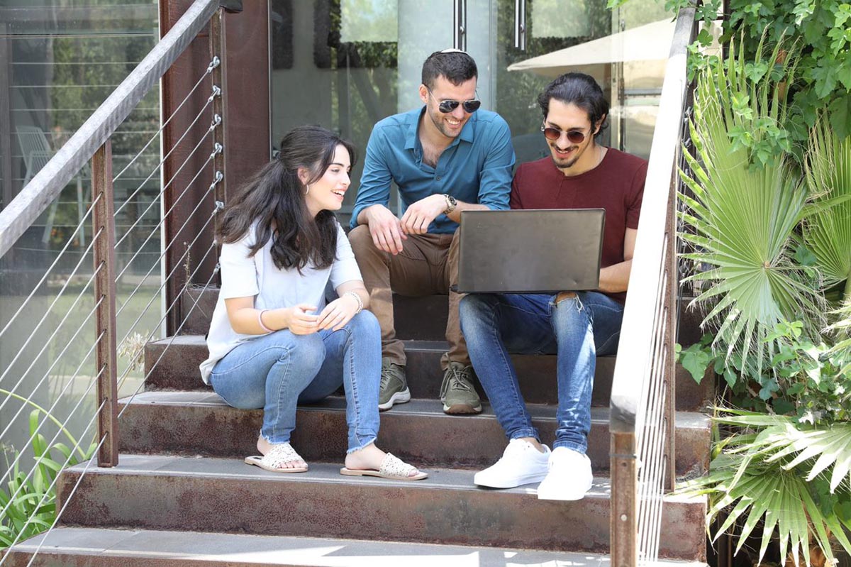 Ono graduates are prepared with the practical skills needed for today’s job market