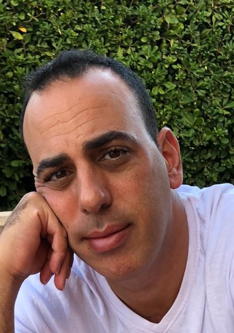 ד"ר דוד יחיעם אהרן