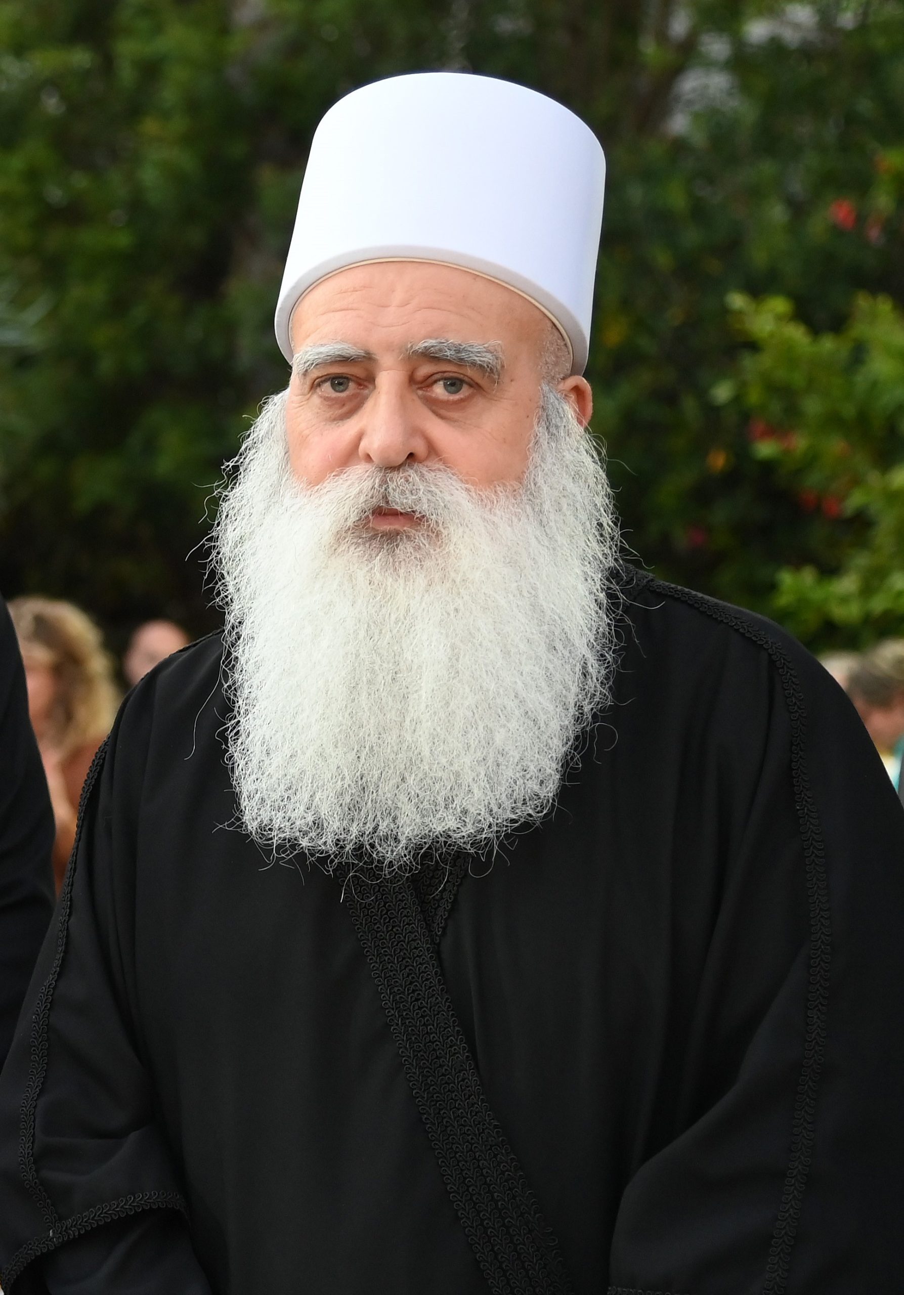 השיח מואפק טריף