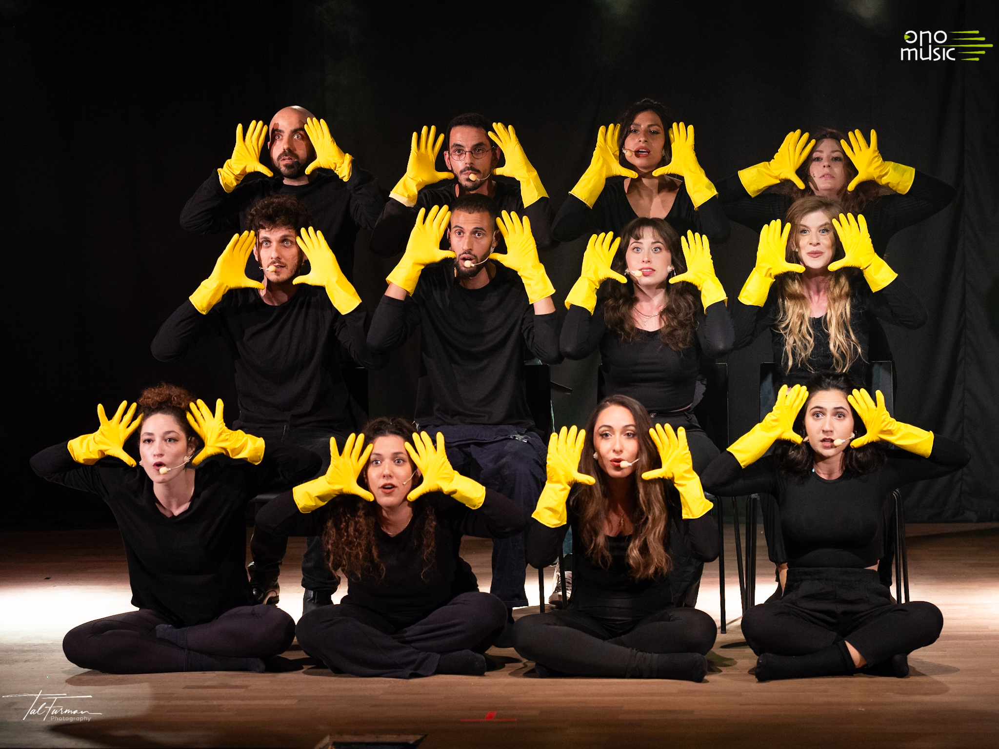 אנסמבל מחזות זמר