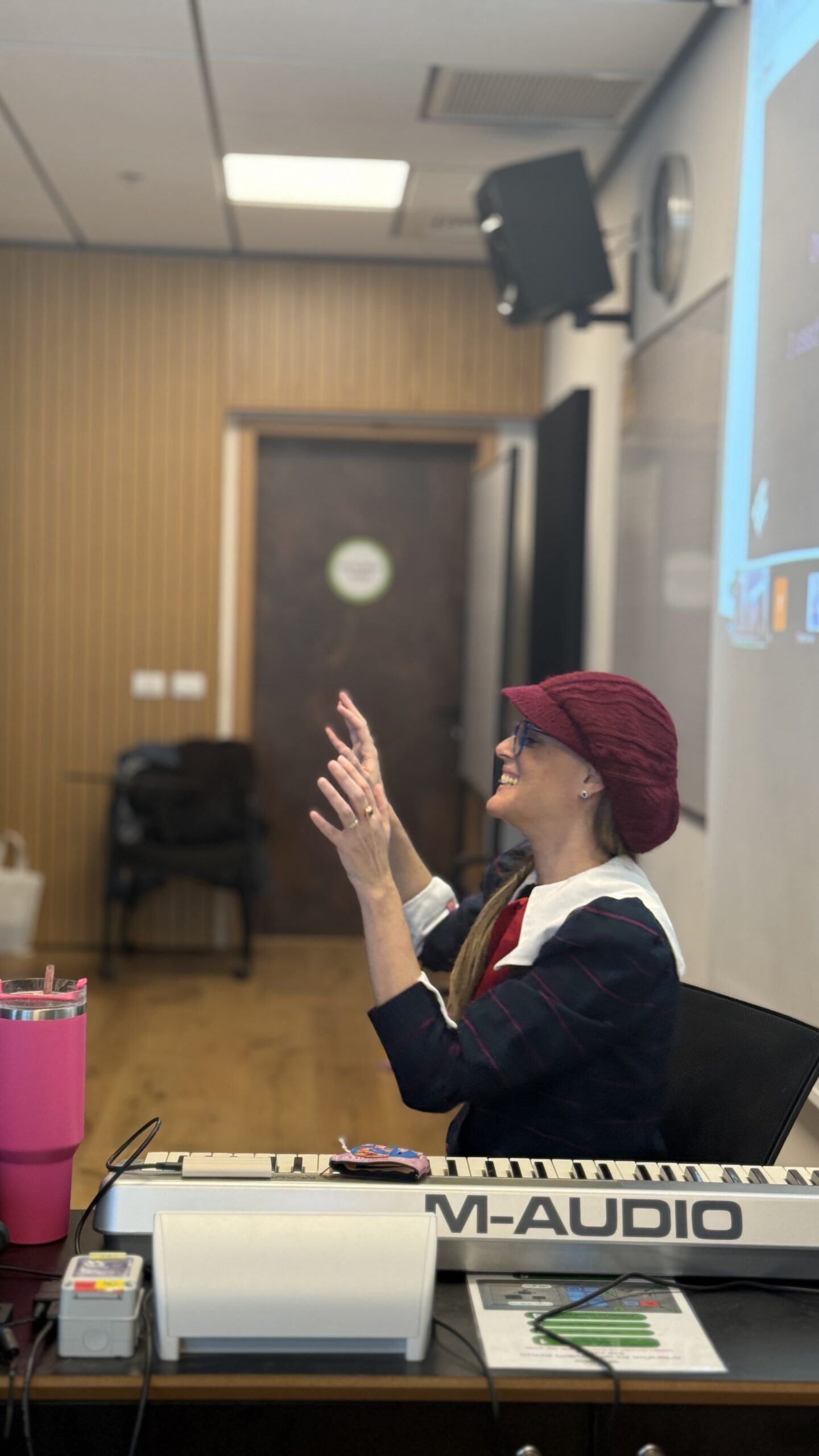 לב הקול - קורס מתקדמים חד פעמי