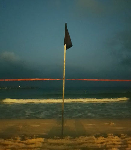 דגל בים